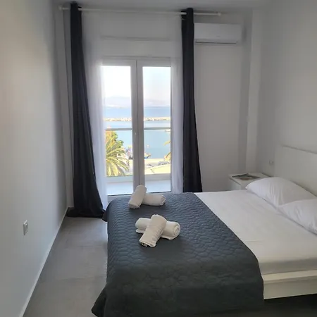 Iraklitsa Port View Apartament