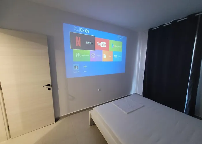 Apartamento Iraklitsa Port View *