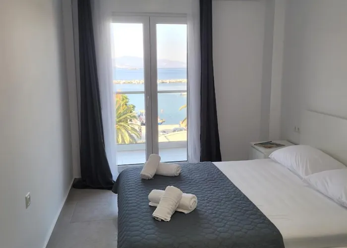 Iraklitsa Port View Daire
