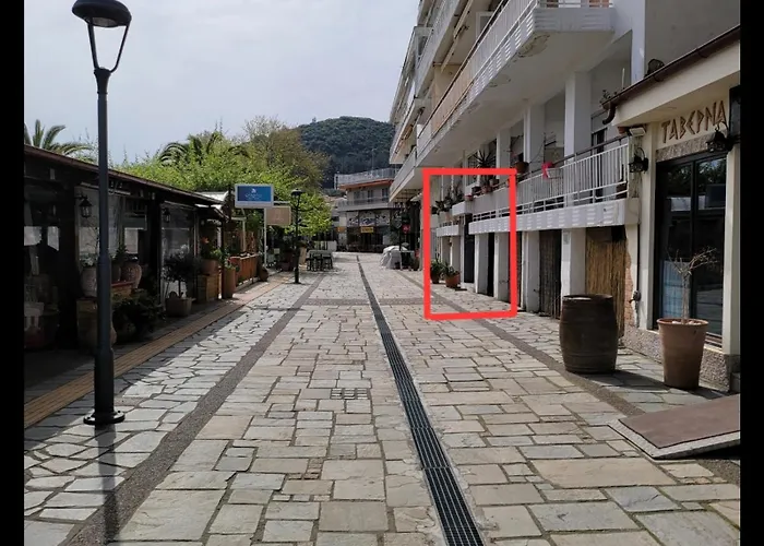 Apartamento Iraklitsa Port View *